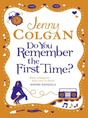cover image of Do You Remember the First Time?